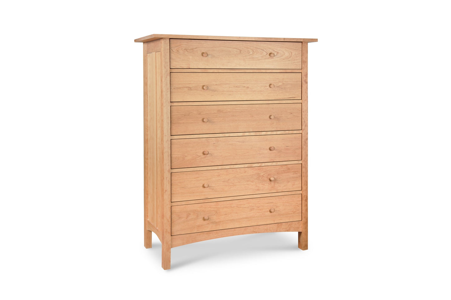 Burlington Shaker 6-Drawer Chest