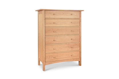 Burlington Shaker 6-Drawer Chest