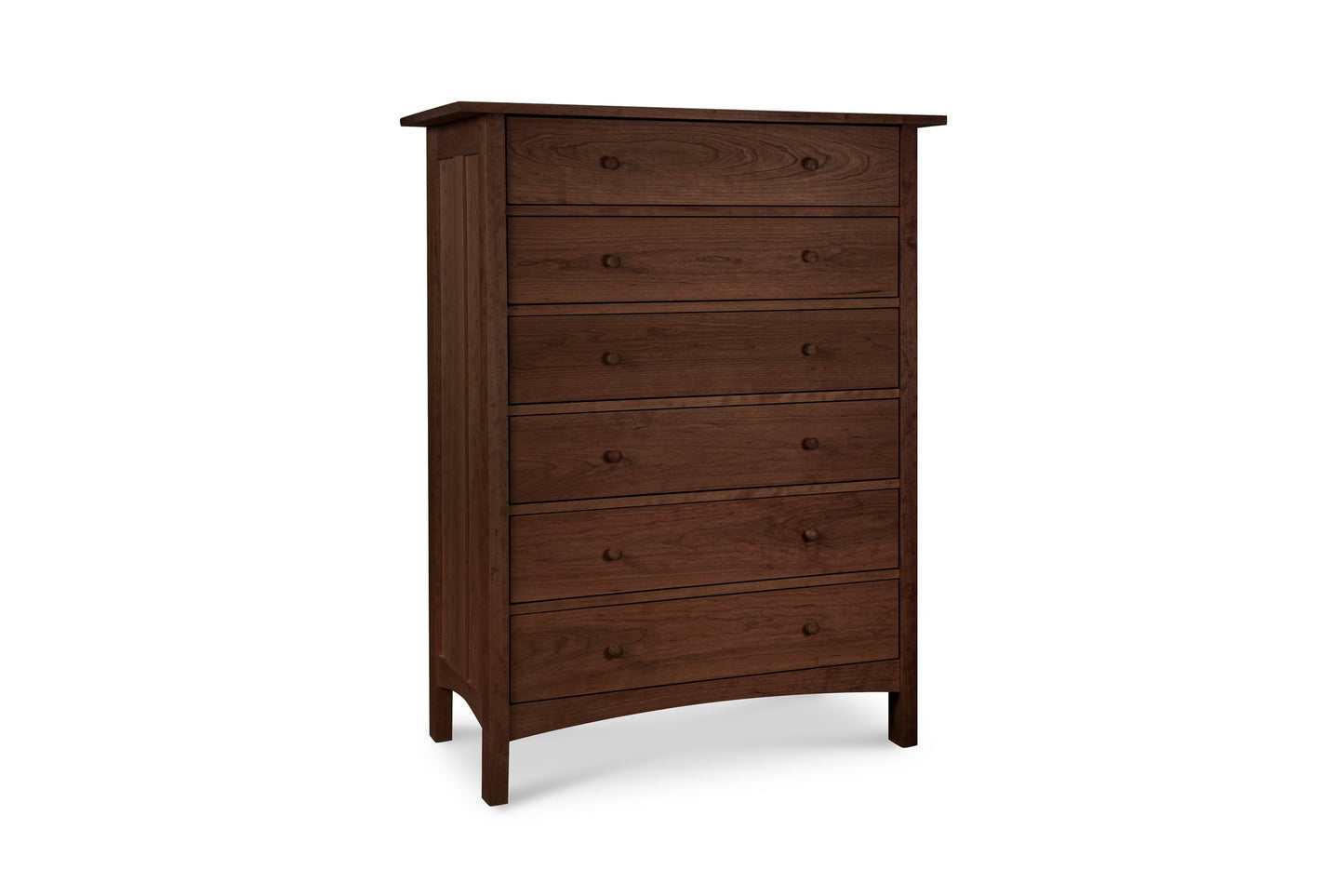 Burlington Shaker 6-Drawer Chest