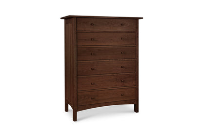 Burlington Shaker 6-Drawer Chest