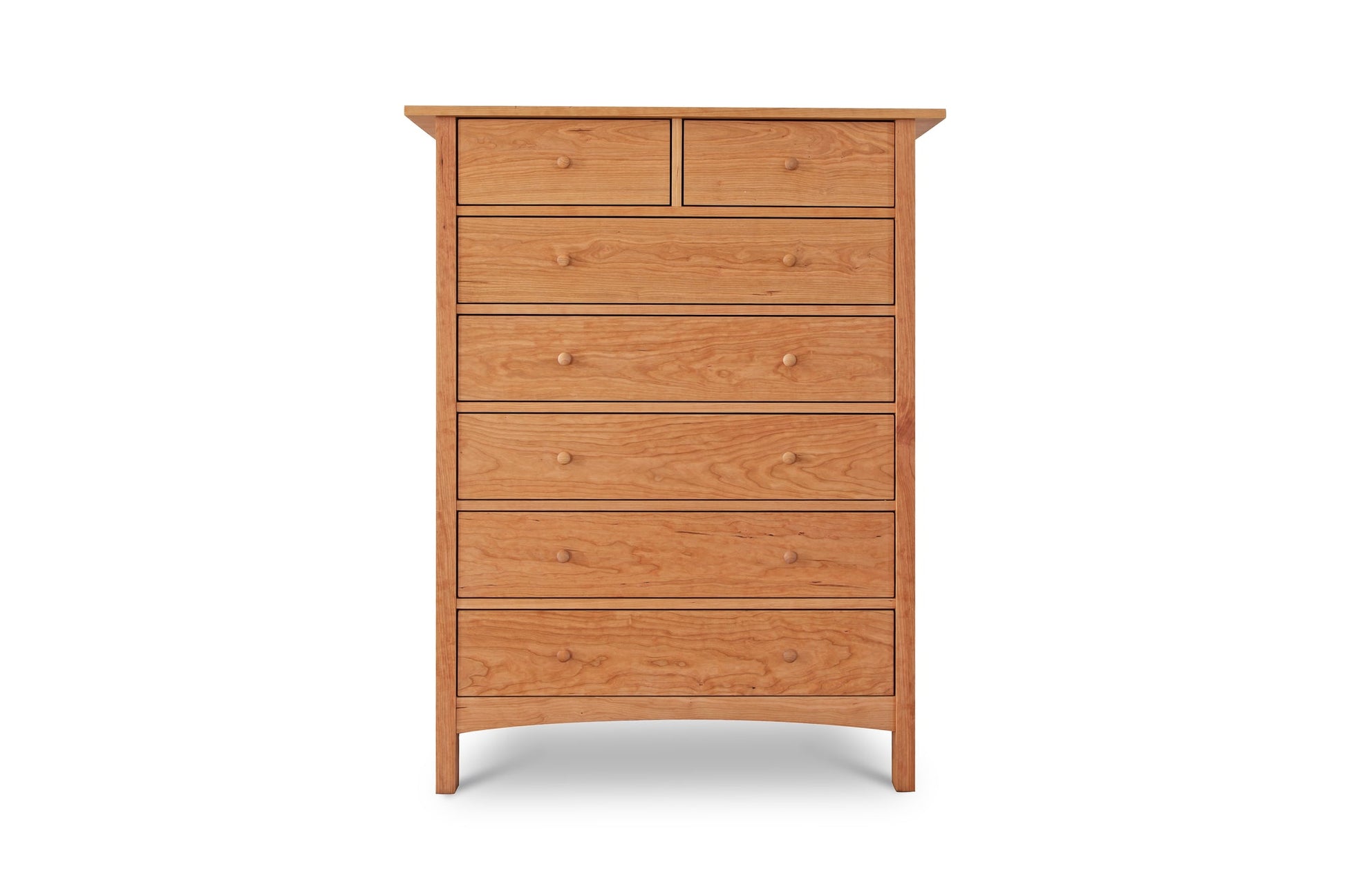 Burlington Shaker 7-Drawer Chest