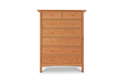Burlington Shaker 7-Drawer Chest