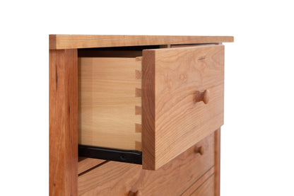 Burlington Shaker 7-Drawer Chest