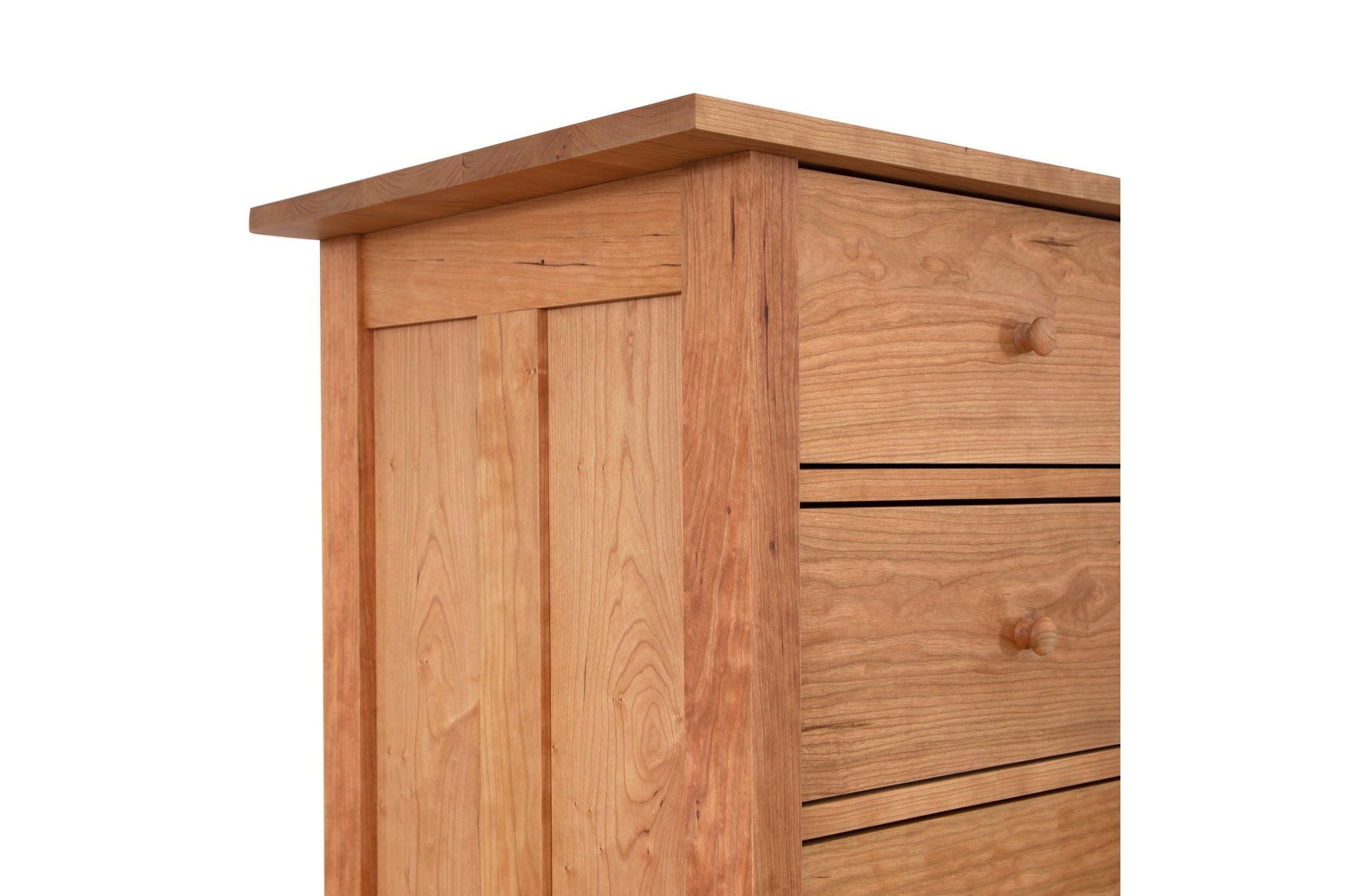 Burlington Shaker 7-Drawer Chest