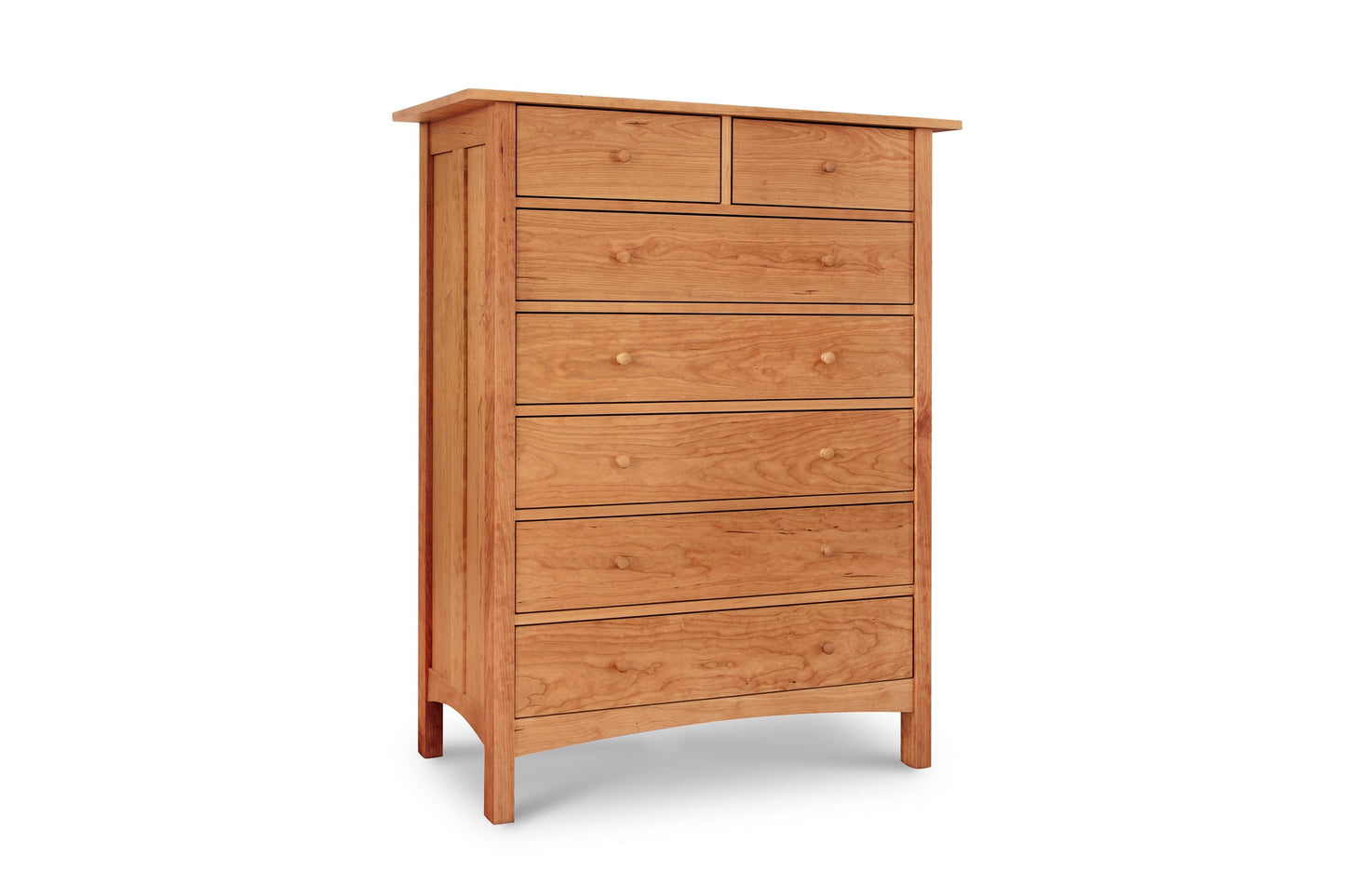 Burlington Shaker 7-Drawer Chest