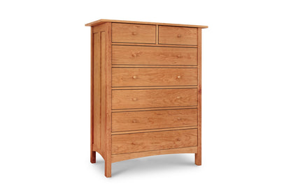 Burlington Shaker 7-Drawer Chest