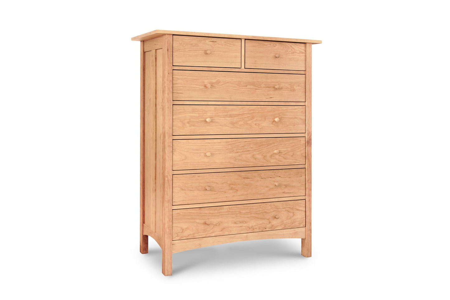 Burlington Shaker 7-Drawer Chest