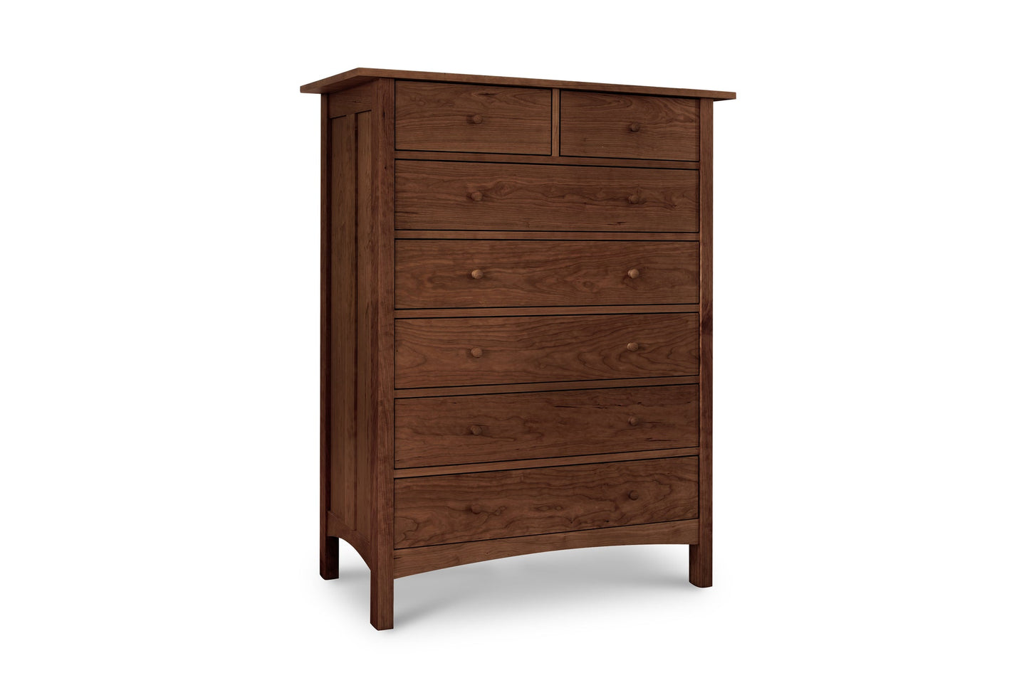 Burlington Shaker 7-Drawer Chest
