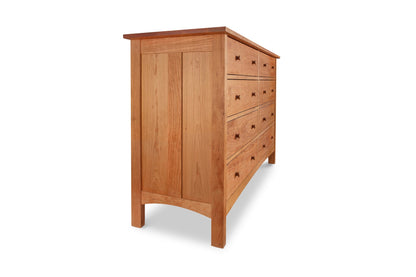 Burlington Shaker 8-Drawer Dresser #1