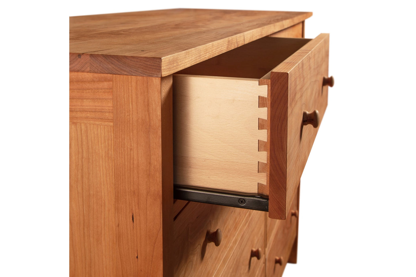 Burlington Shaker 8-Drawer Dresser #1