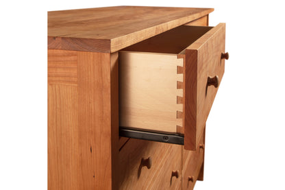 Burlington Shaker 8-Drawer Dresser #1