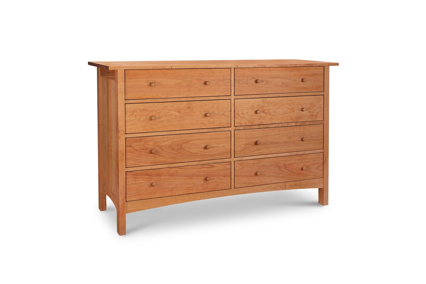 Burlington Shaker 8-Drawer Dresser #1