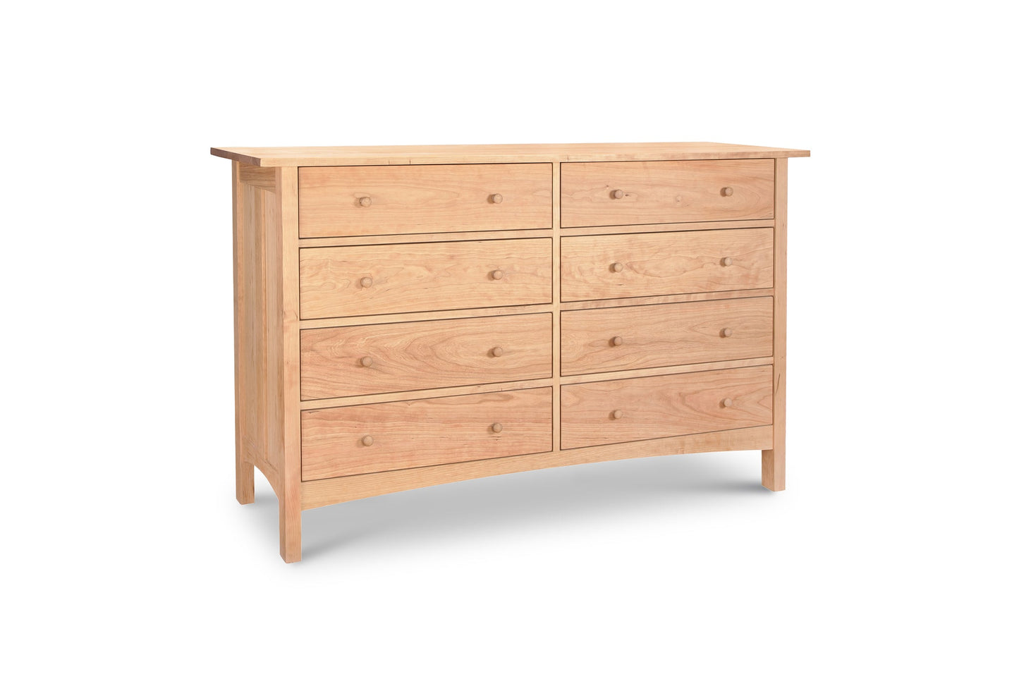 Burlington Shaker 8-Drawer Dresser #1