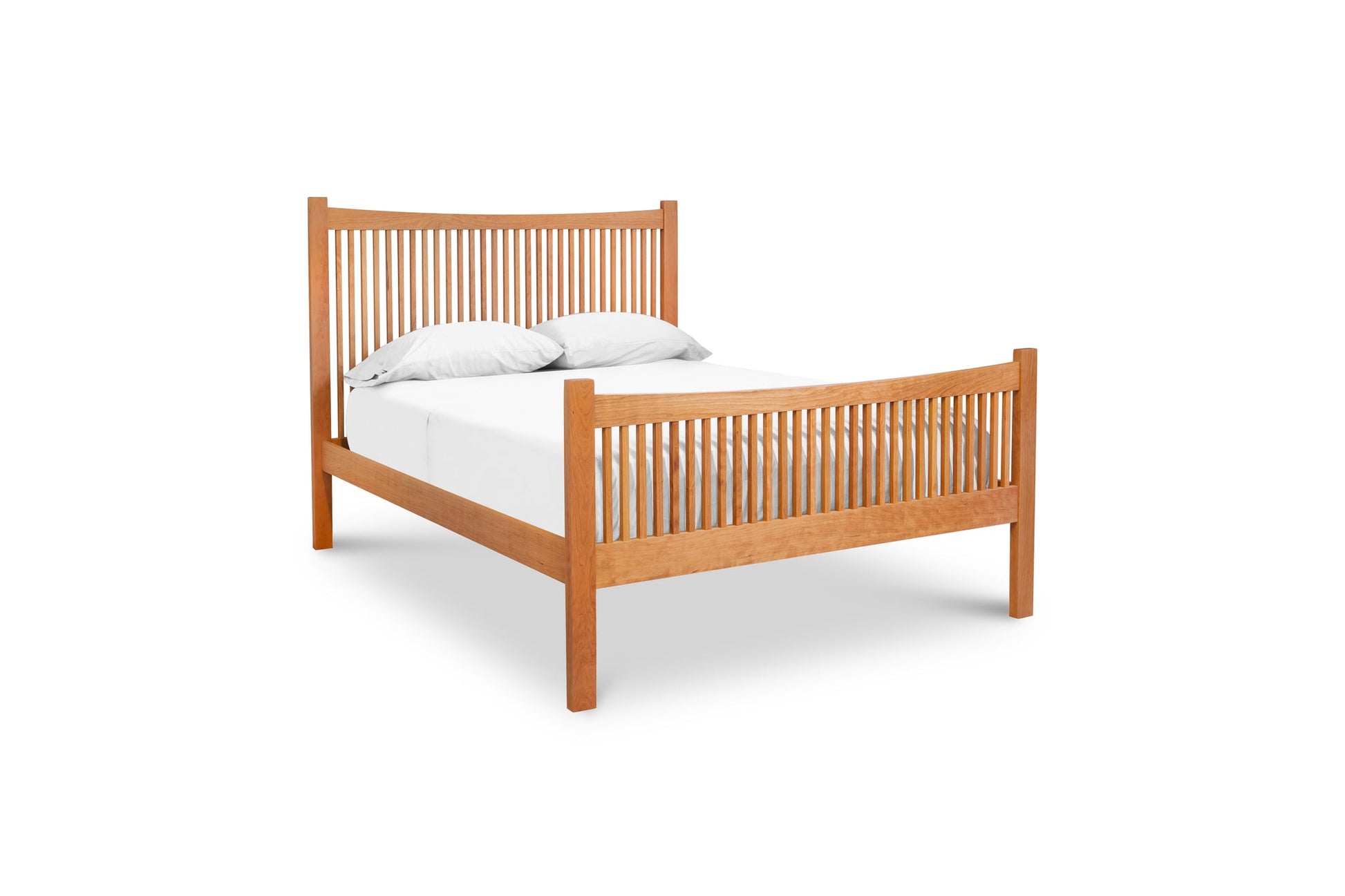 Burlington Shaker High Footboard Bed