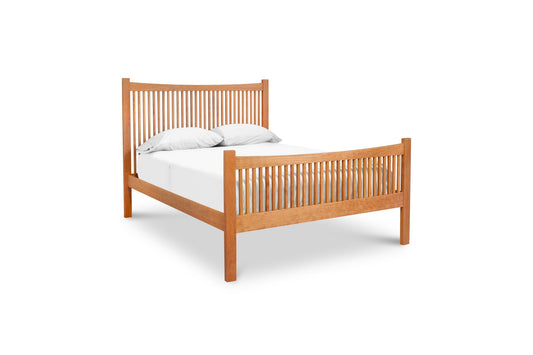 Burlington Shaker High Footboard Bed