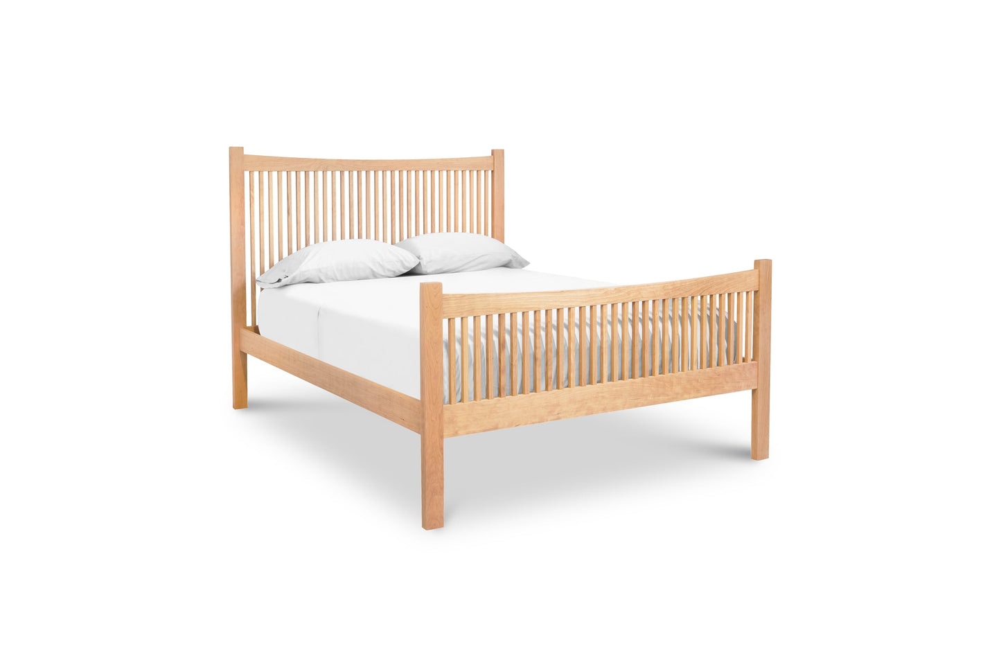 Burlington Shaker High Footboard Bed