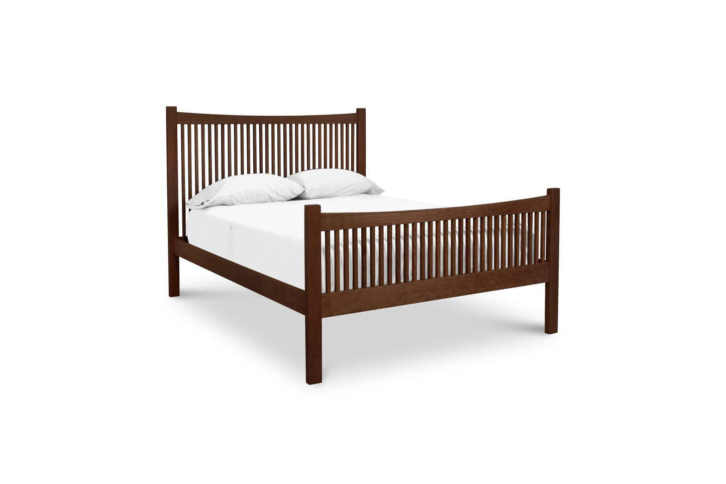 Burlington Shaker High Footboard Bed