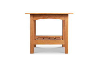 Burlington Shaker Lamp Table