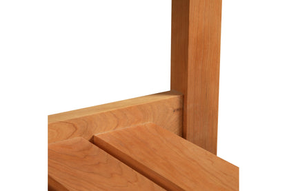 Burlington Shaker Lamp Table