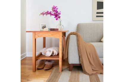 Burlington Shaker Lamp Table