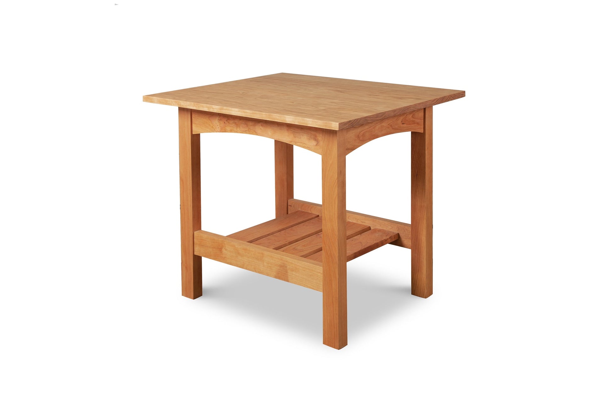 Burlington Shaker Lamp Table