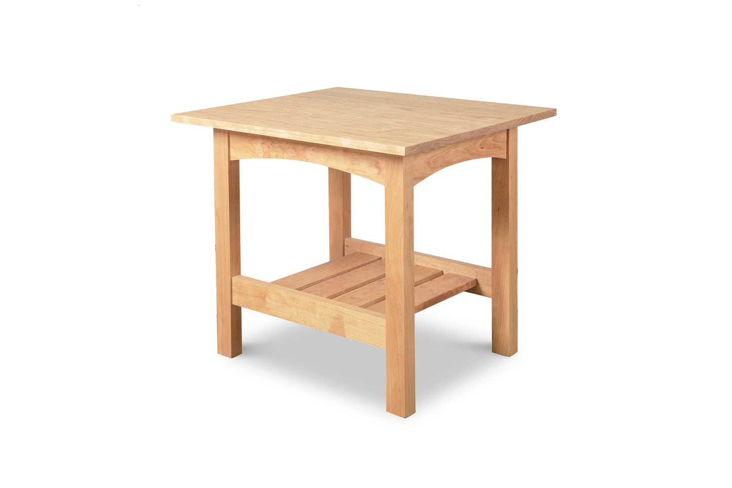 Burlington Shaker Lamp Table