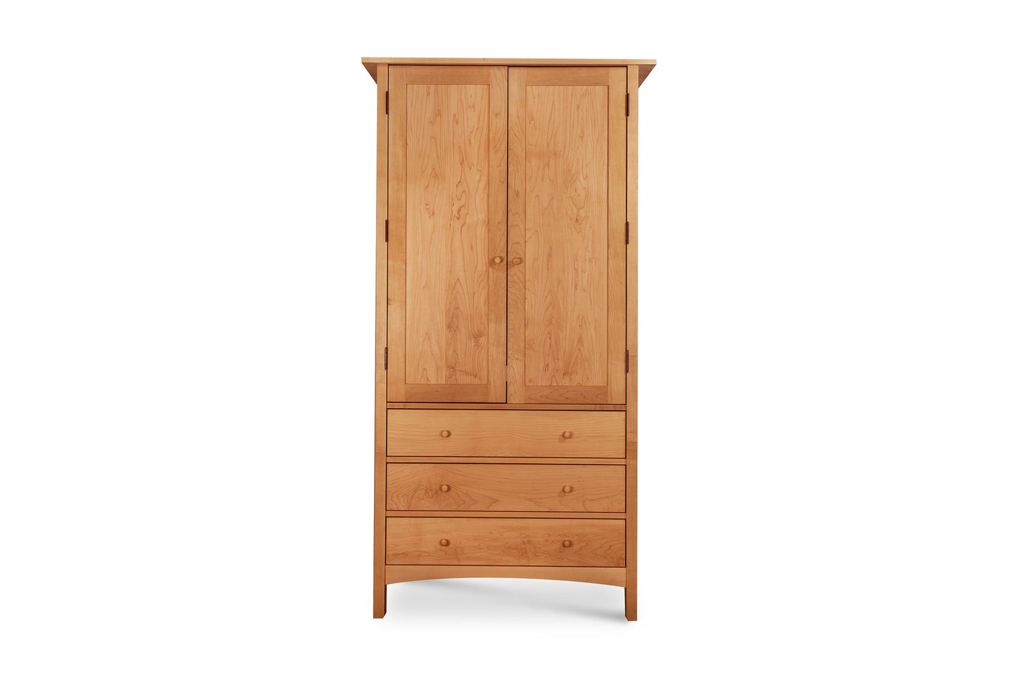 Burlington Shaker Tall Armoire