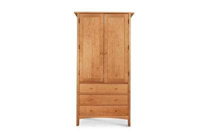 Burlington Shaker Tall Armoire