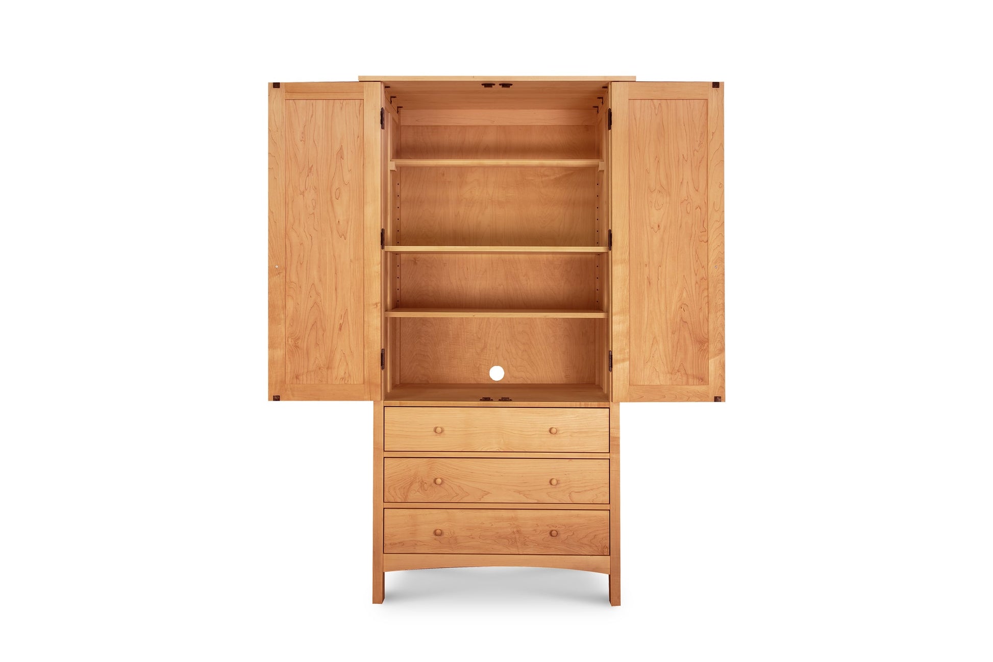 Burlington Shaker Tall Armoire