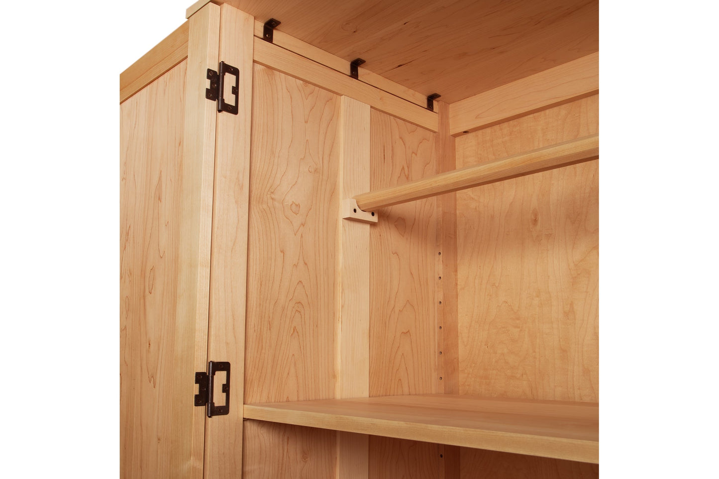 Burlington Shaker Tall Armoire