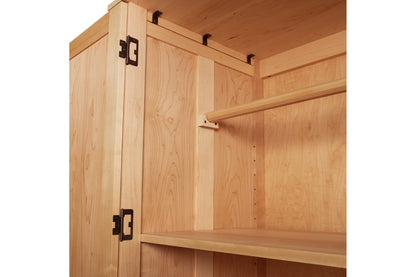 Burlington Shaker Tall Armoire