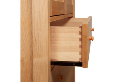 Burlington Shaker Tall Armoire