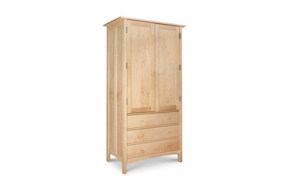 Burlington Shaker Tall Armoire