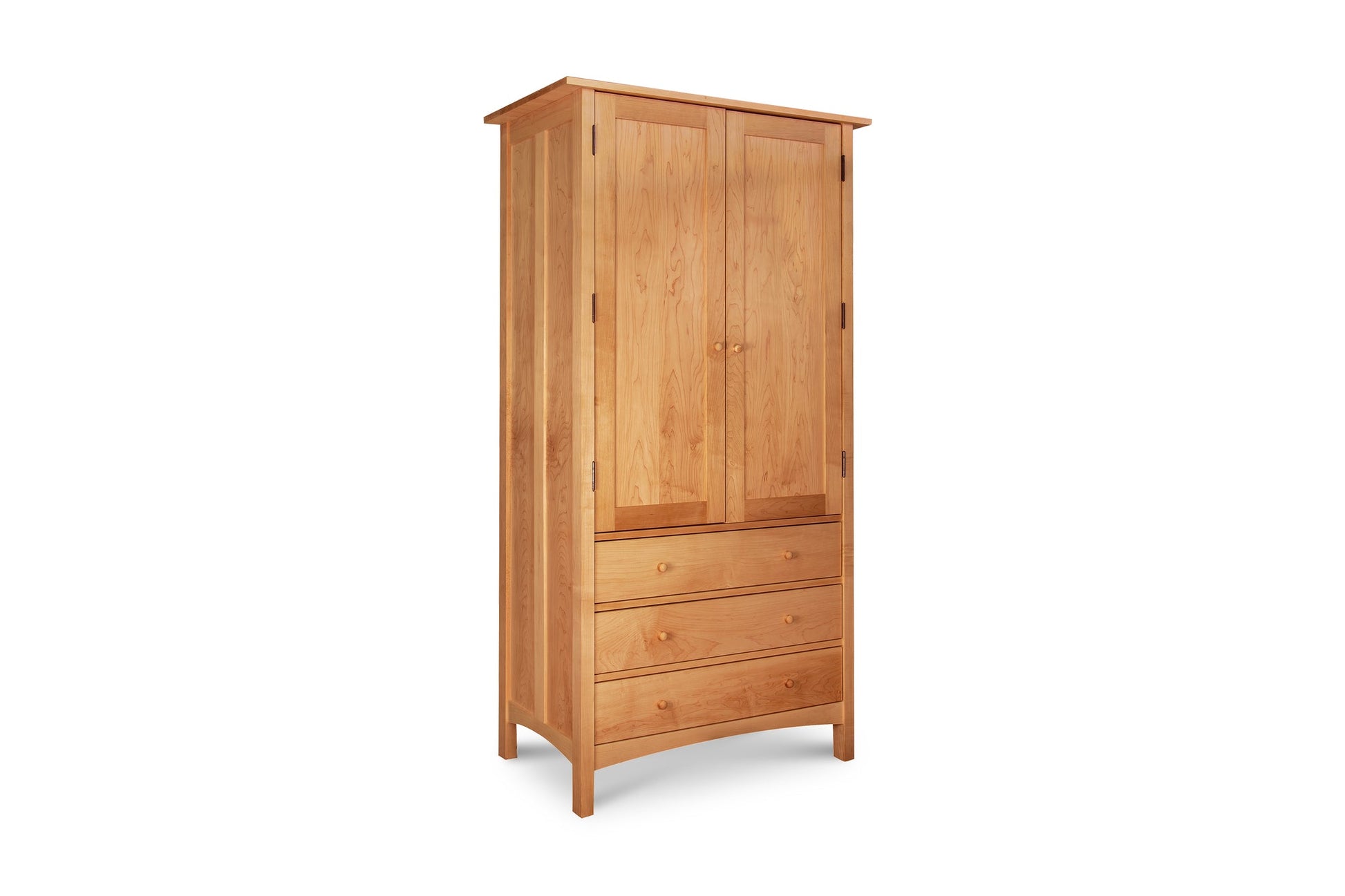 Burlington Shaker Tall Armoire