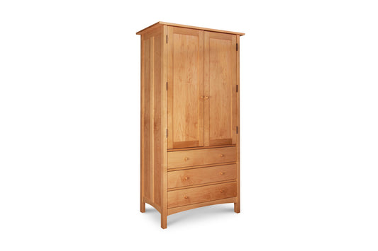 Burlington Shaker Tall Armoire