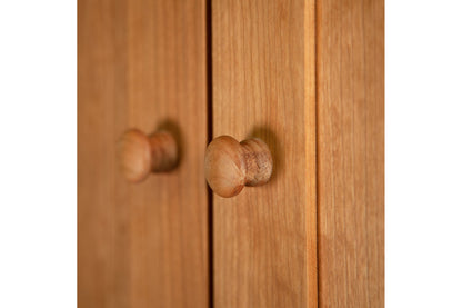 Burlington Shaker Tall Storage Chest