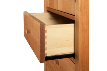 Burlington Shaker Tall Storage Chest