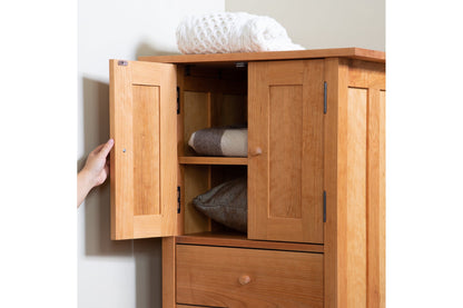 Burlington Shaker Tall Storage Chest