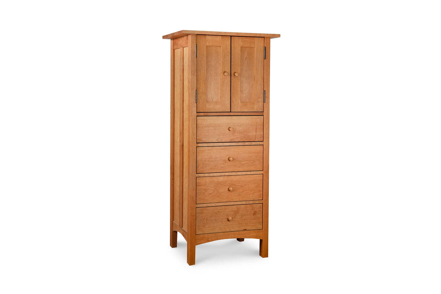 Burlington Shaker Tall Storage Chest