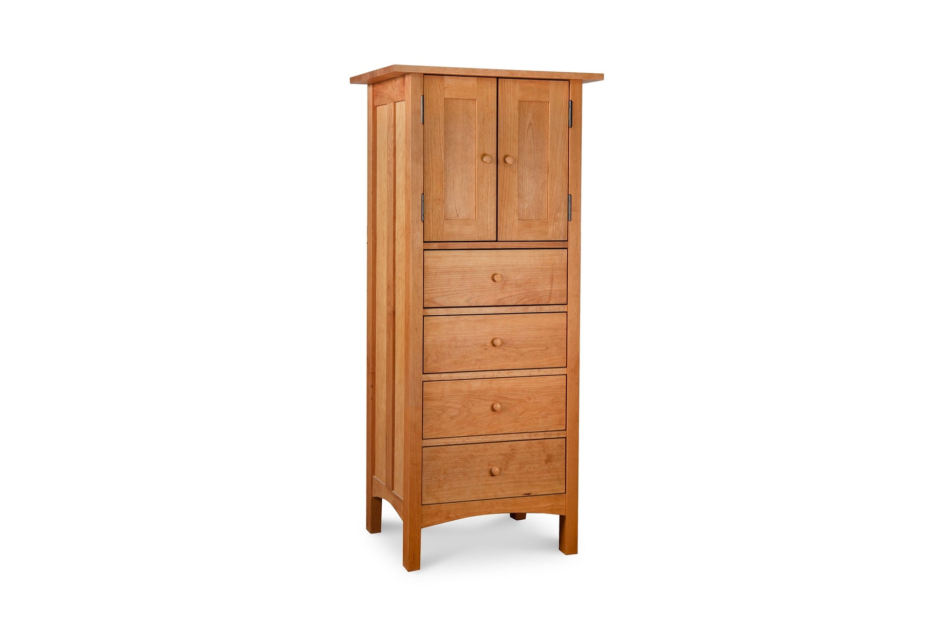 Burlington Shaker Tall Storage Chest