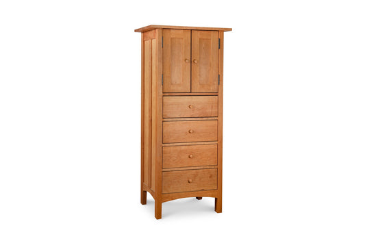 Burlington Shaker Tall Storage Chest