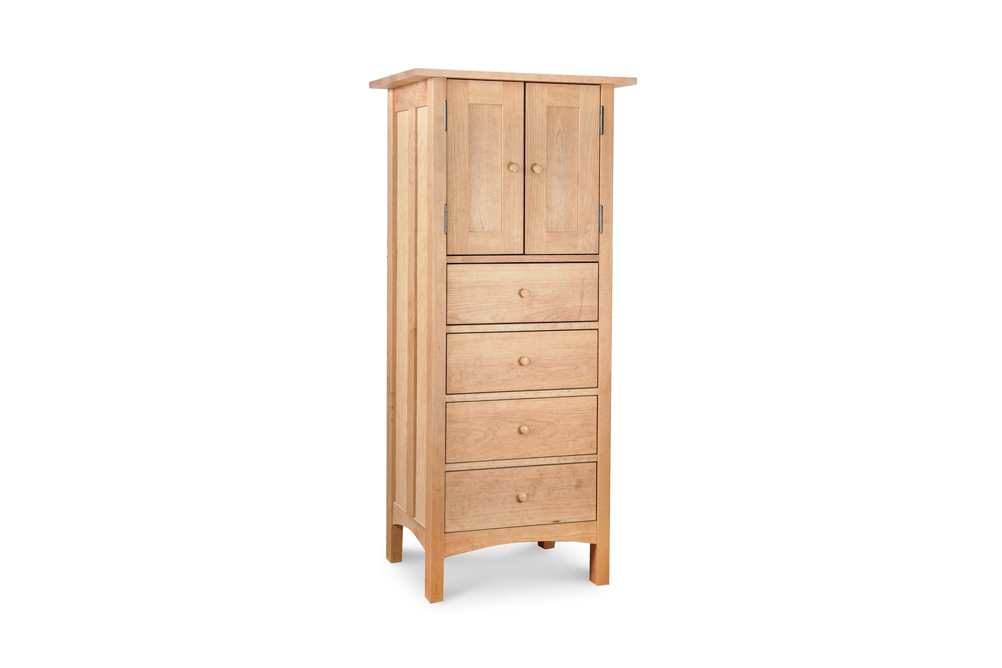 Burlington Shaker Tall Storage Chest