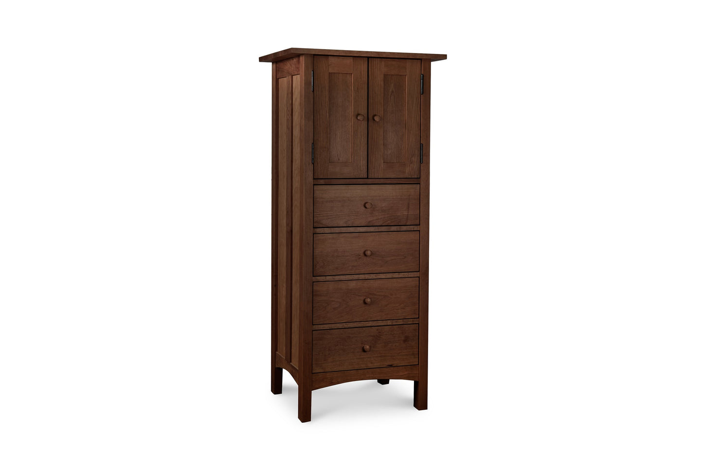 Burlington Shaker Tall Storage Chest