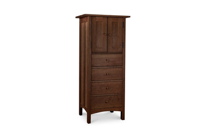Burlington Shaker Tall Storage Chest