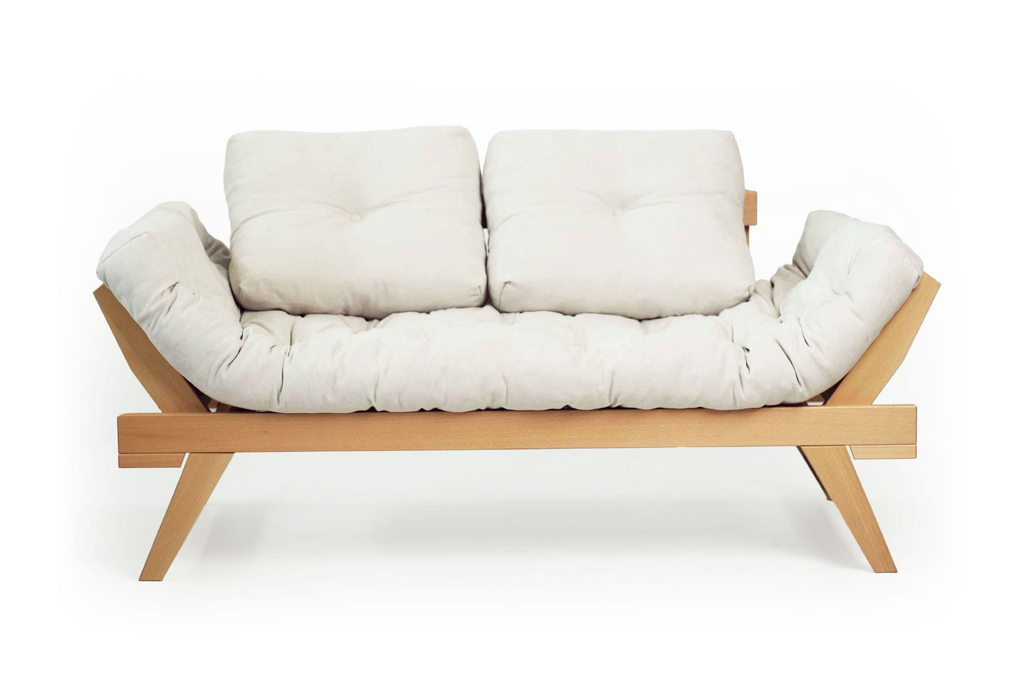Long Beach Natural Chemical-Free Daybed Sleeper