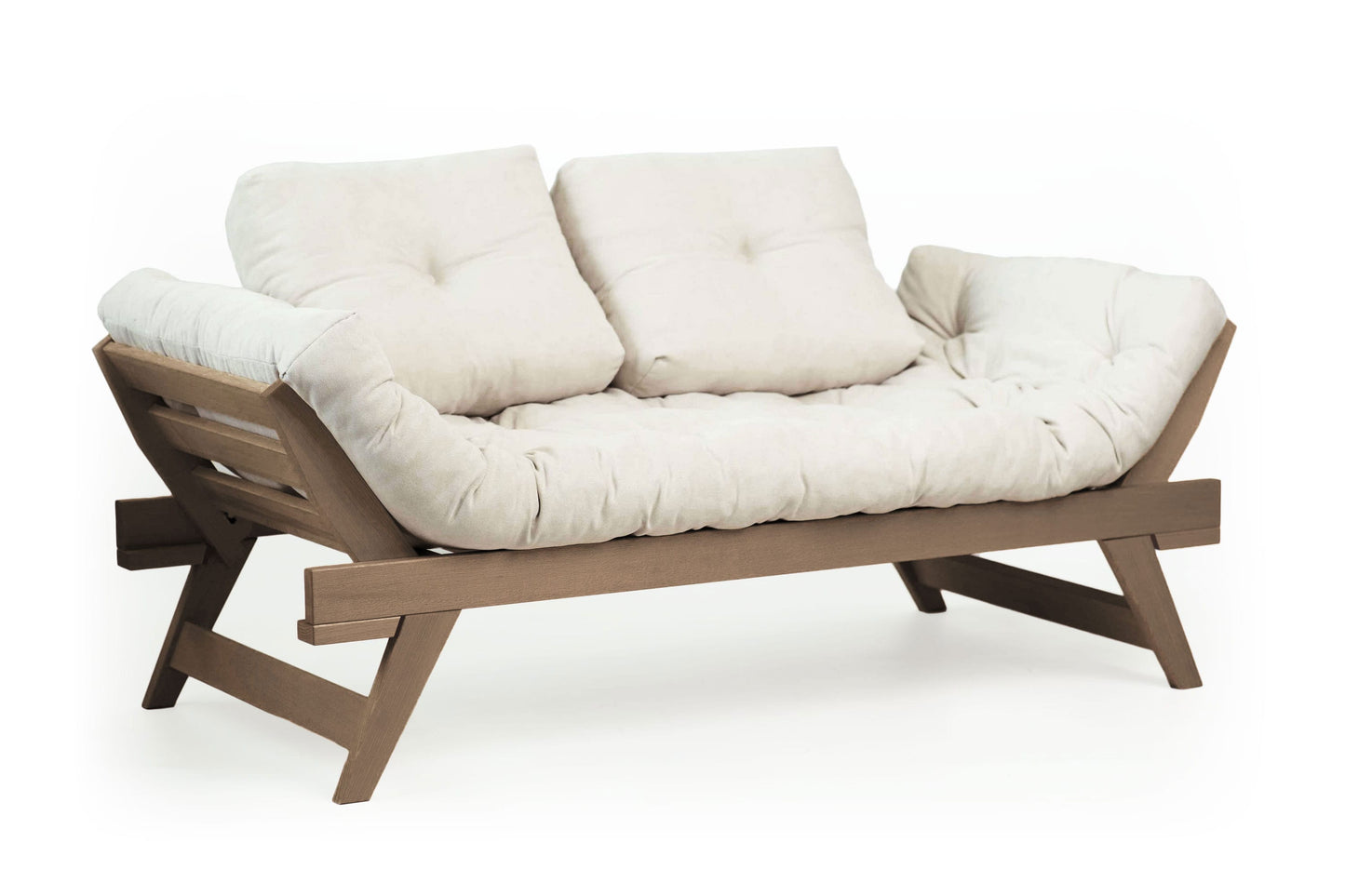 Long Beach Natural Chemical-Free Daybed Sleeper