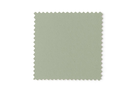 Natural 100% Cotton Fabric Futon Mattress Cover - Pistachio
