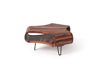 Lotus Coffee Table (15in Height)