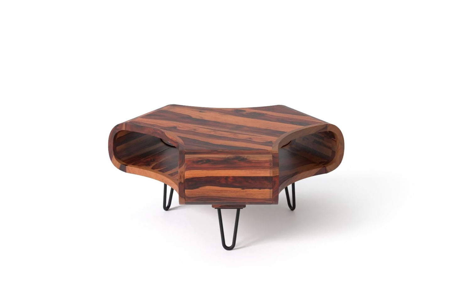 Lotus Coffee Table (15in Height)