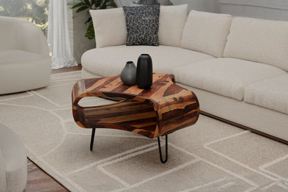Lotus Coffee Table (18in Height)